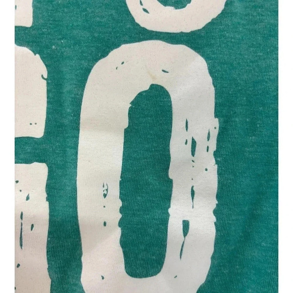 Danskin Now Loose Razorback Blue Tank Top Size XS - Picture 6 of 8